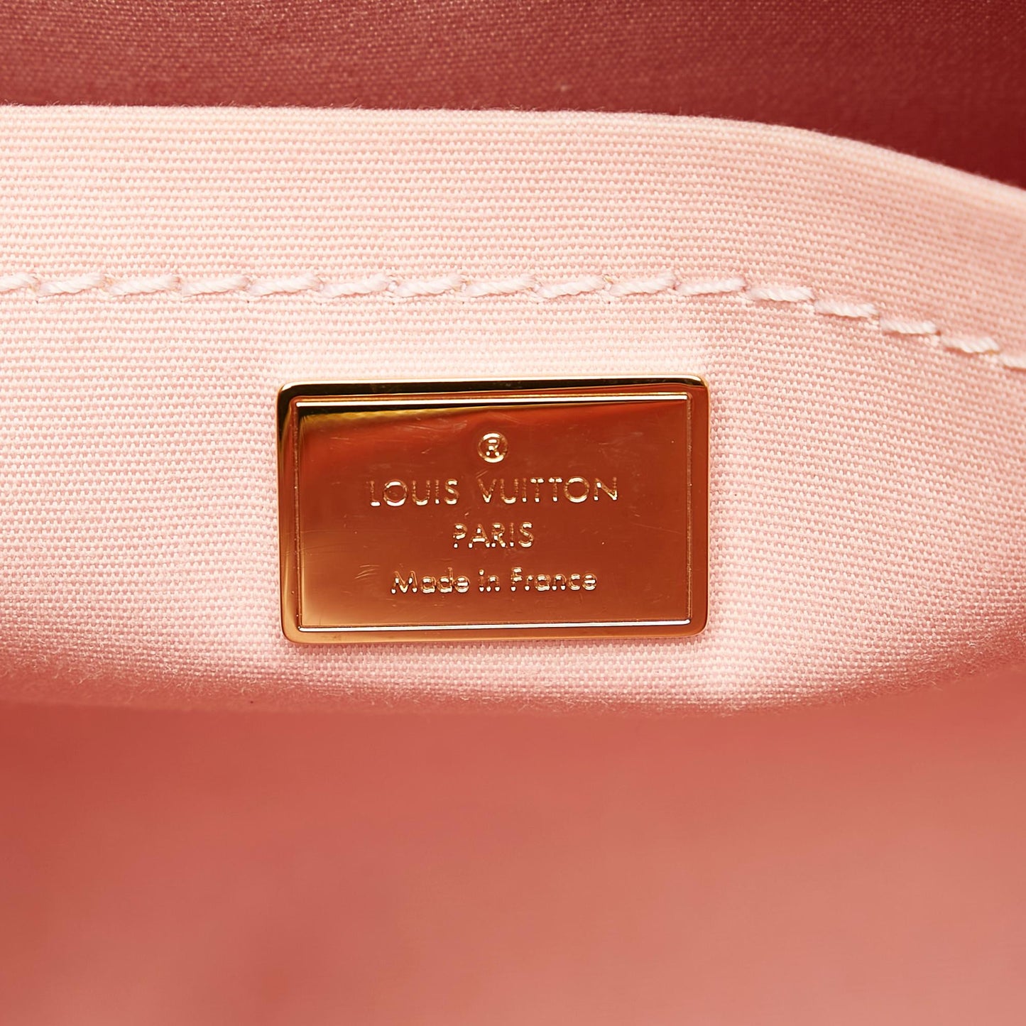 Louis Vuitton Vernis Santa Monica (SHG-37267)