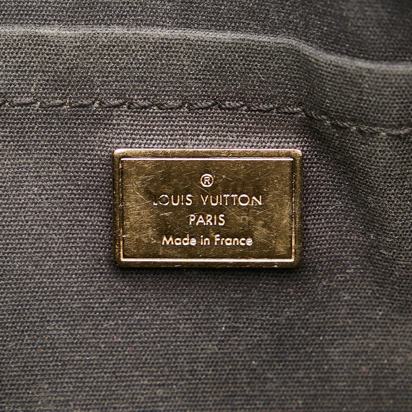 Louis Vuitton Vernis Santa Monica (SHG-LcaKl0)