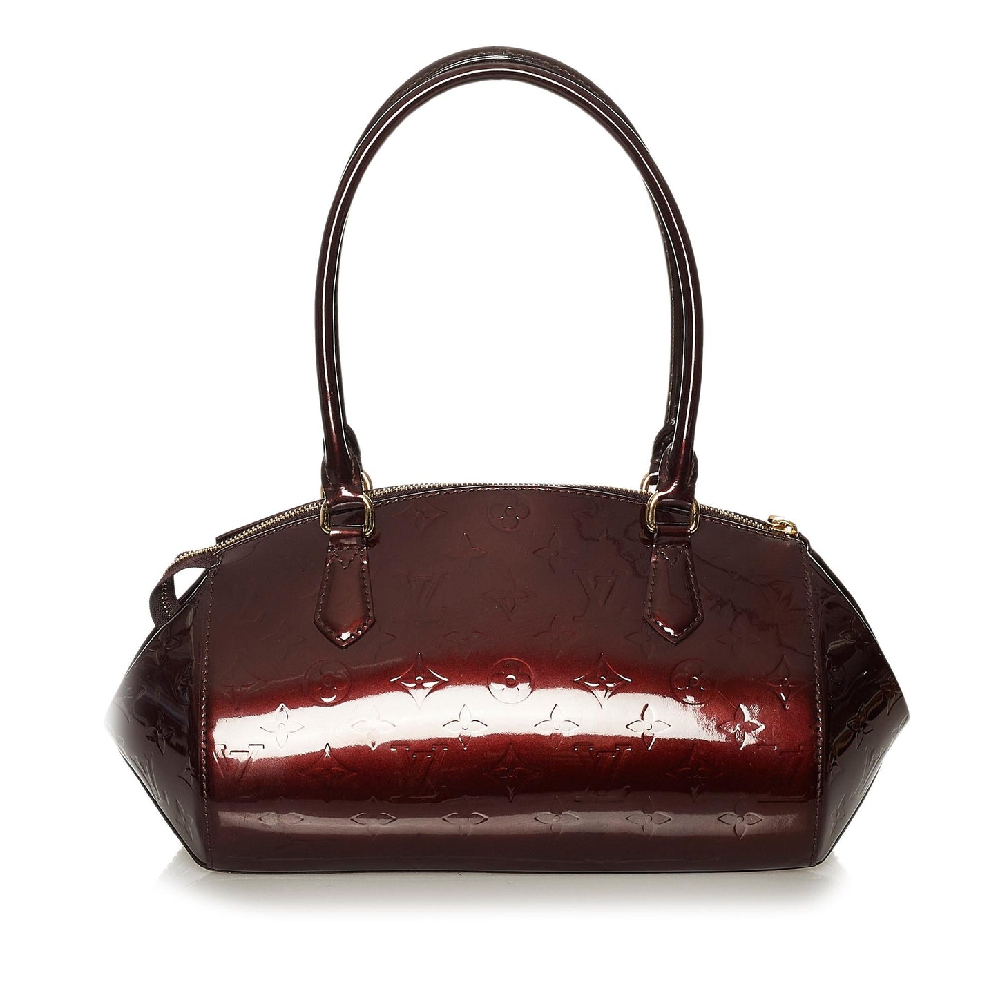 Louis Vuitton Vernis Sherwood PM (SHG-28493)