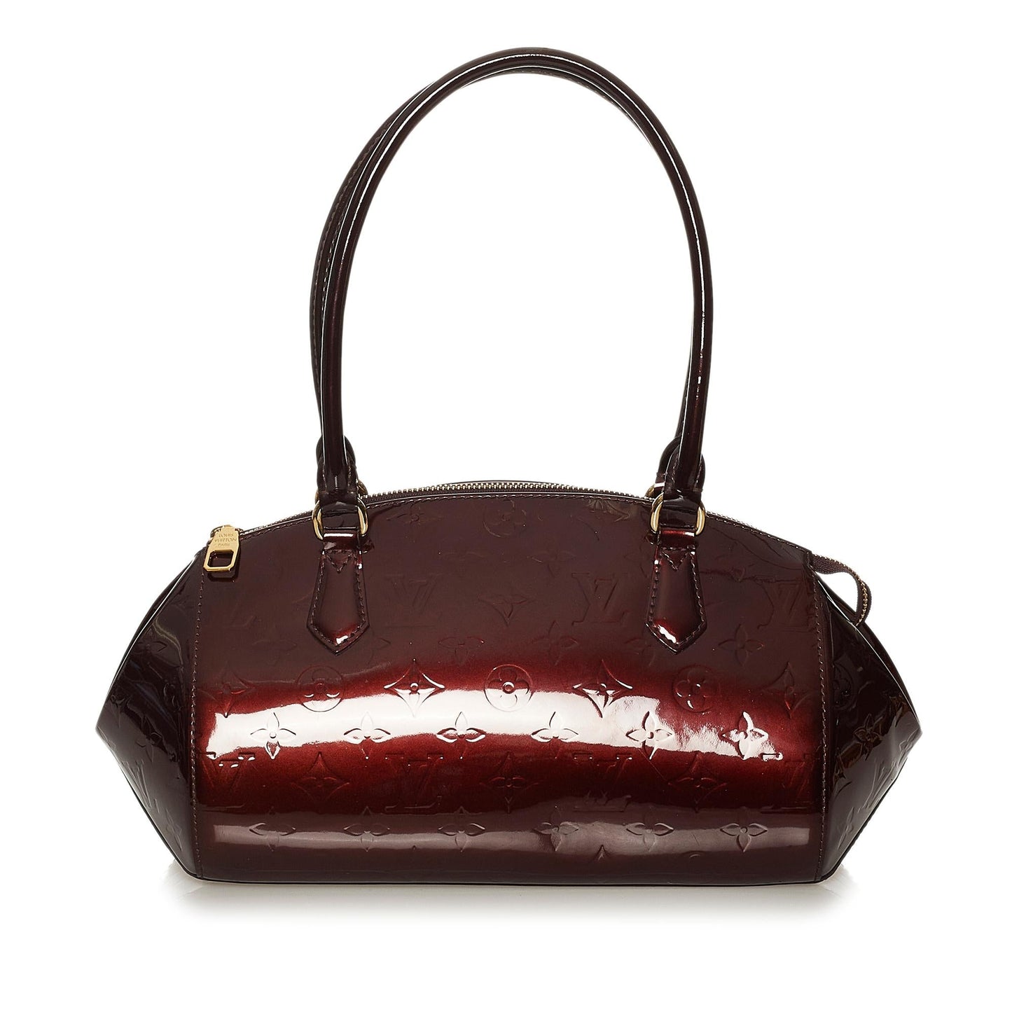Louis Vuitton Vernis Sherwood PM (SHG-28493)