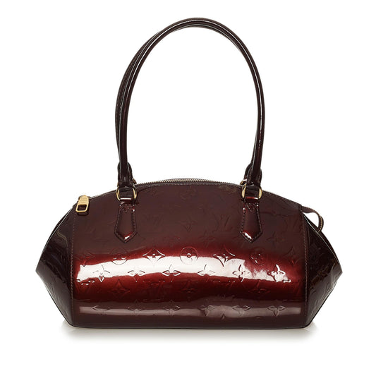 Louis Vuitton Vernis Sherwood PM (SHG-28493)