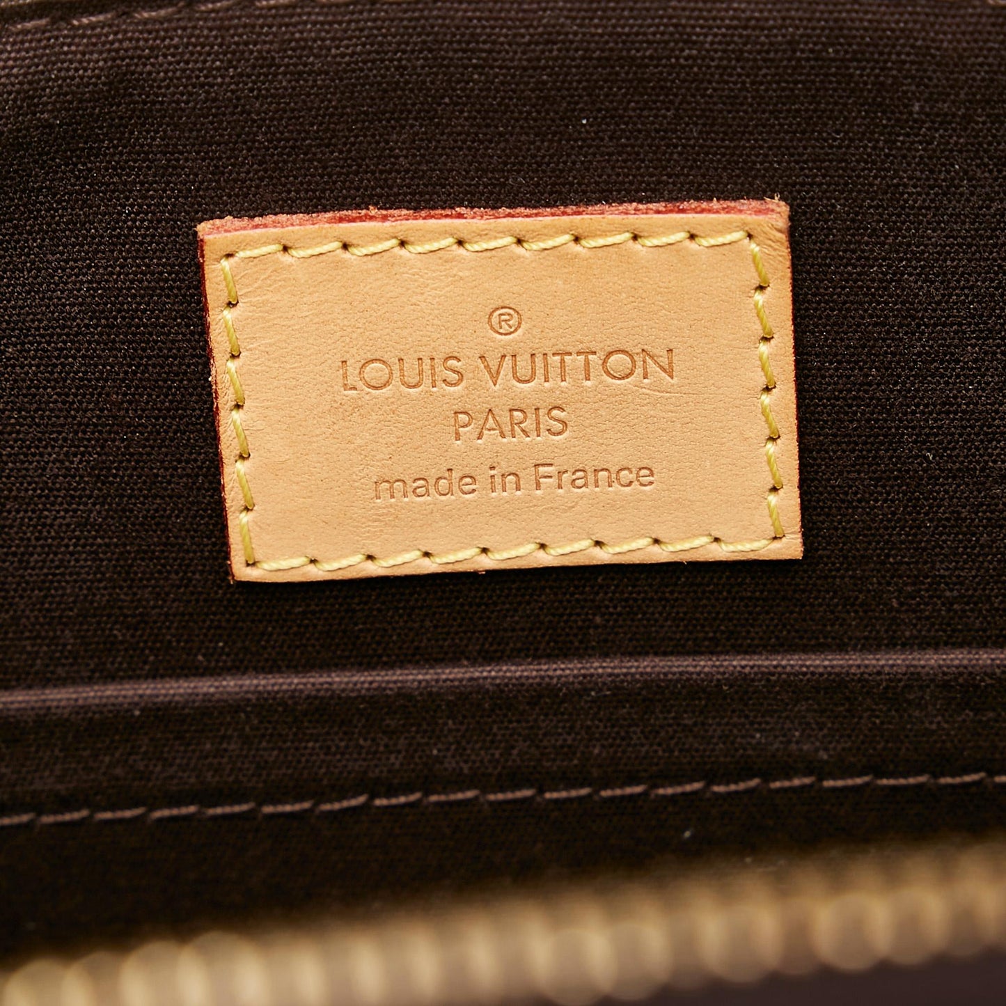 Louis Vuitton Vernis Sherwood PM (SHG-28493)