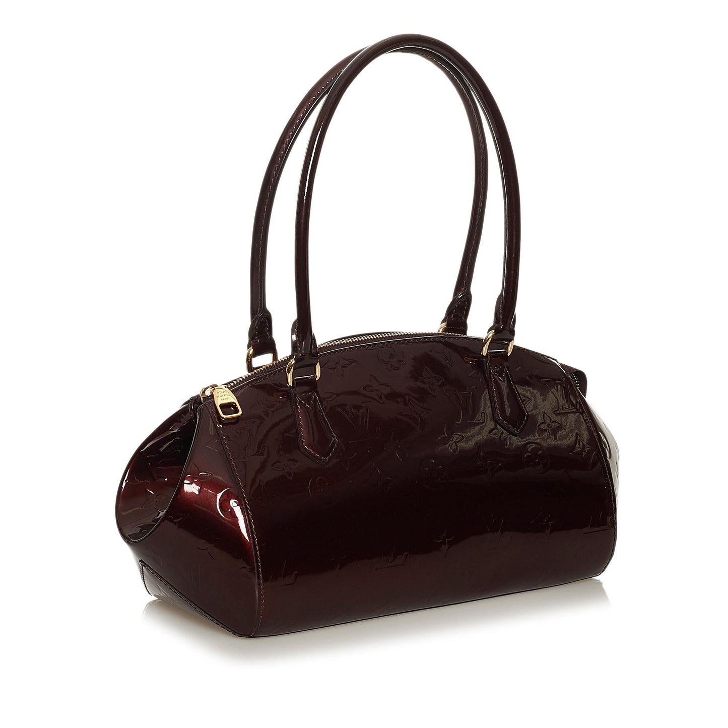 Louis Vuitton Vernis Sherwood PM (SHG-28493)