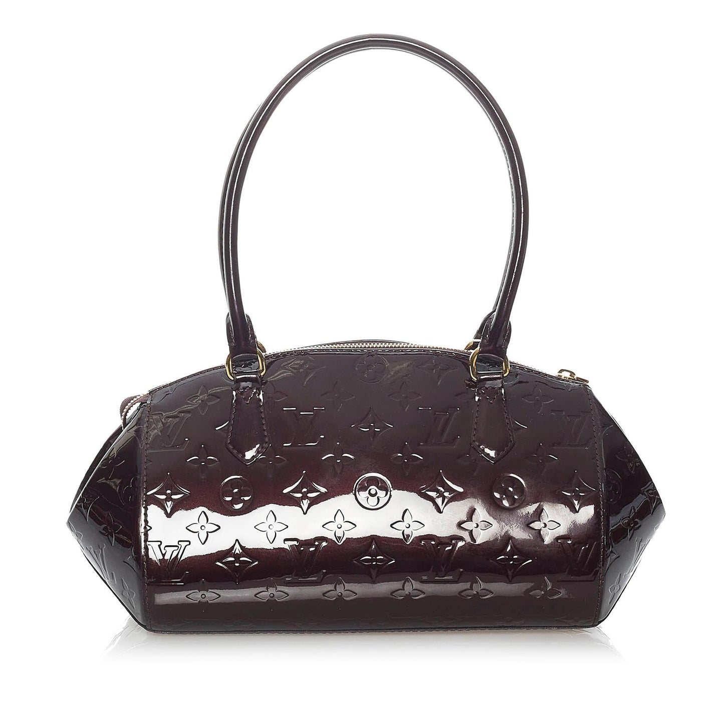 Louis Vuitton Vernis Sherwood PM (SHG-30508)