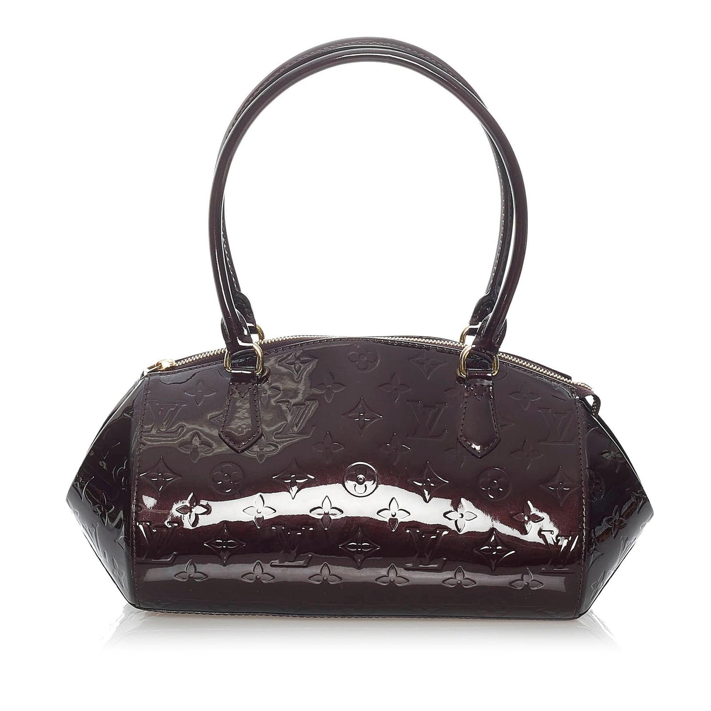 Louis Vuitton Vernis Sherwood PM (SHG-30508)