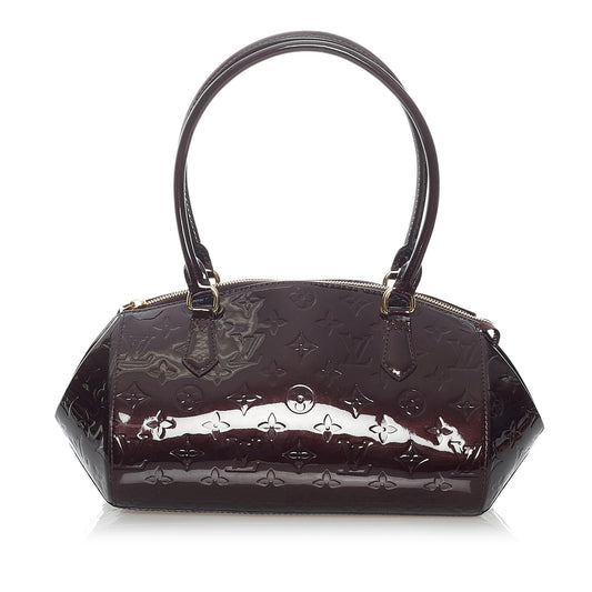 Louis Vuitton Vernis Sherwood PM (SHG-30508)