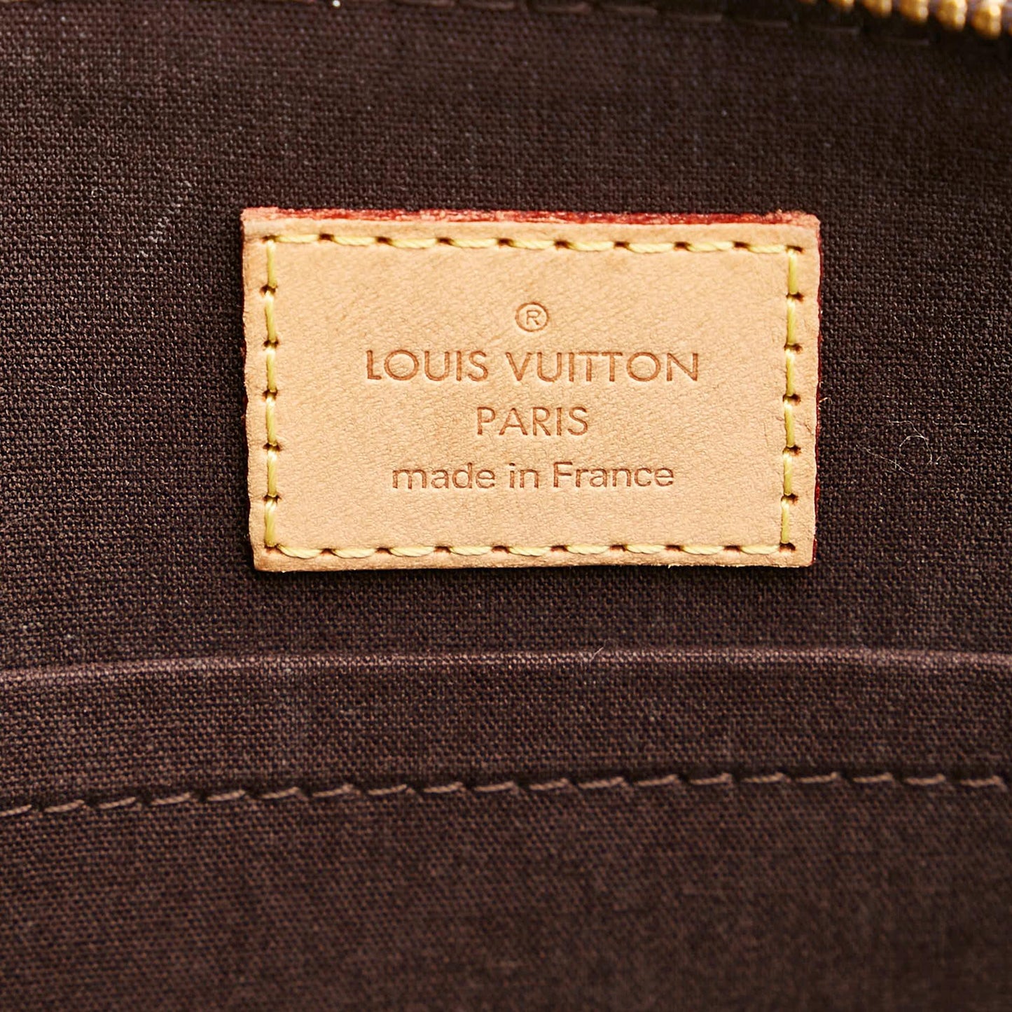 Louis Vuitton Vernis Sherwood PM (SHG-30508)