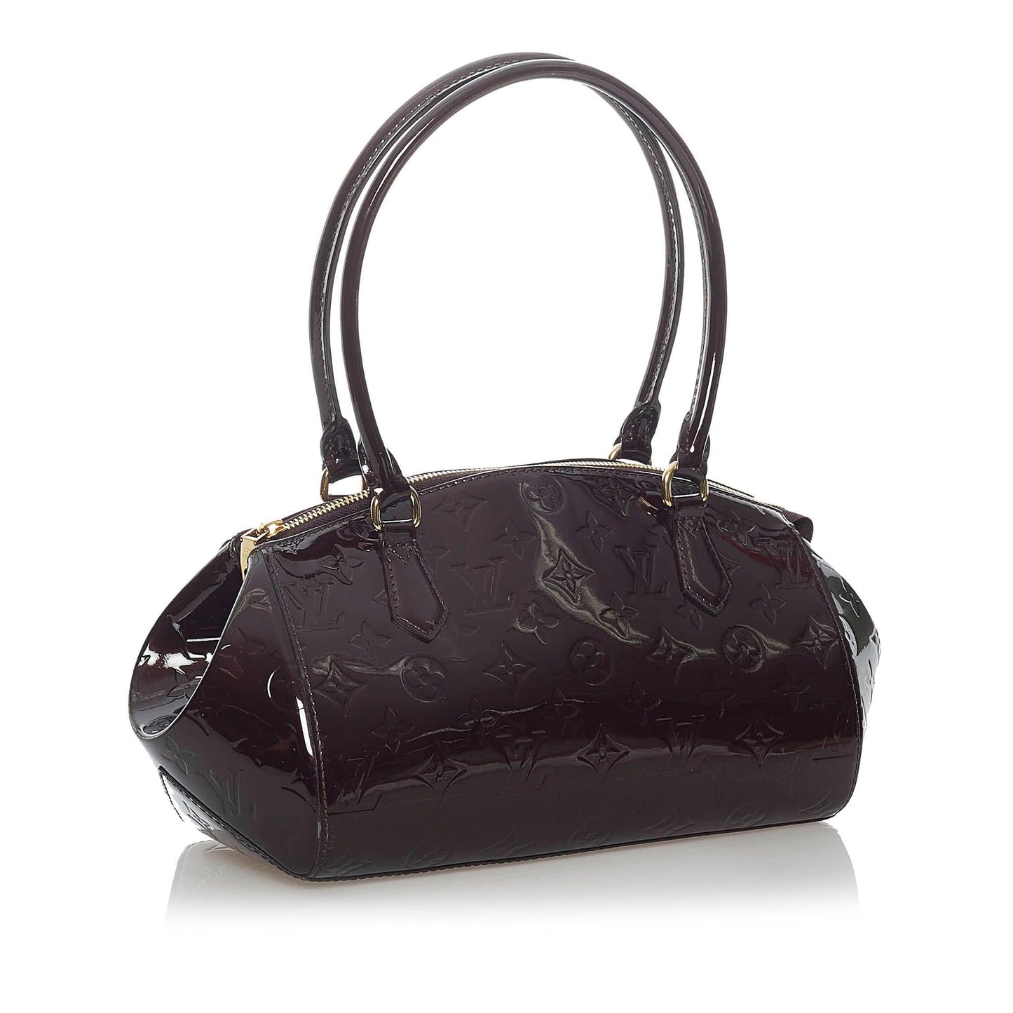 Louis Vuitton Vernis Sherwood PM (SHG-30508)