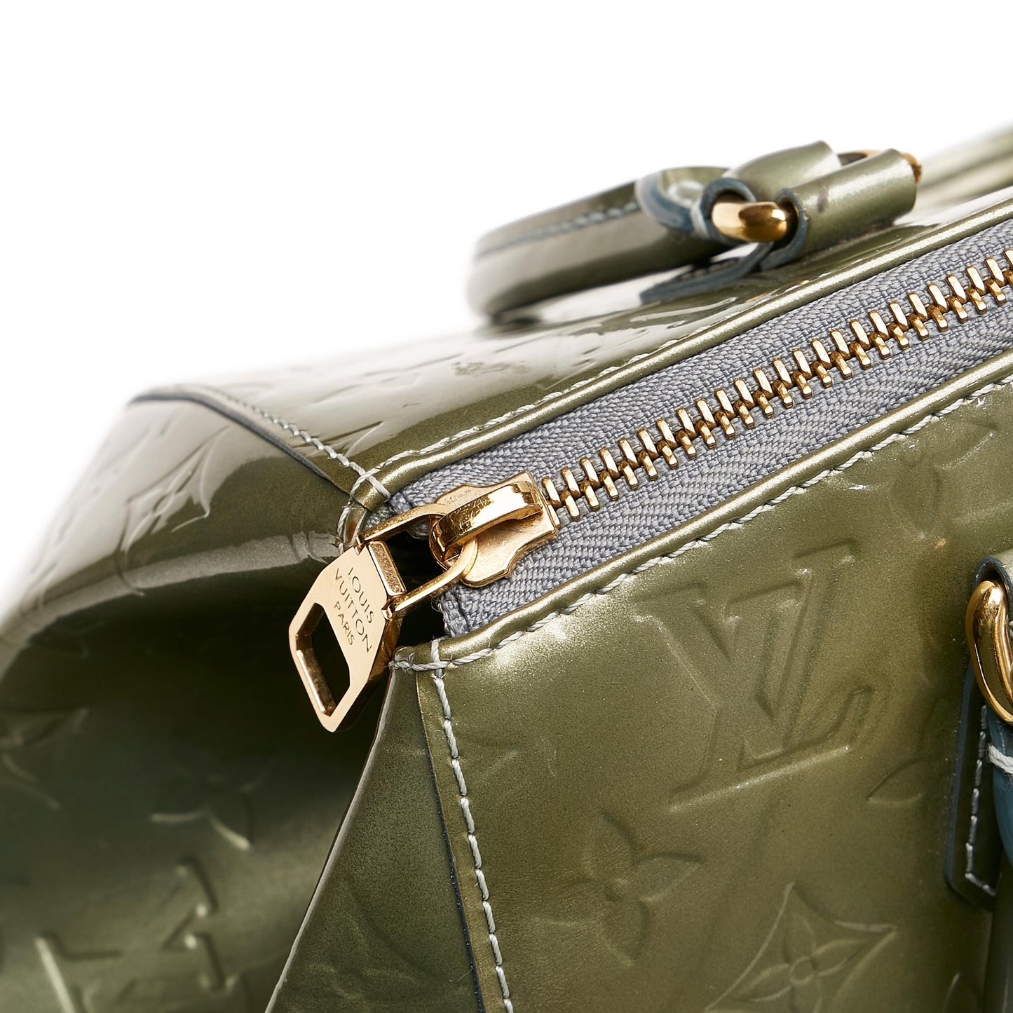 Louis Vuitton Vernis Sherwood PM (SHG-30649)