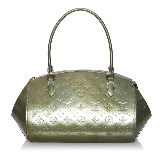 Louis Vuitton Vernis Sherwood PM (SHG-30649)