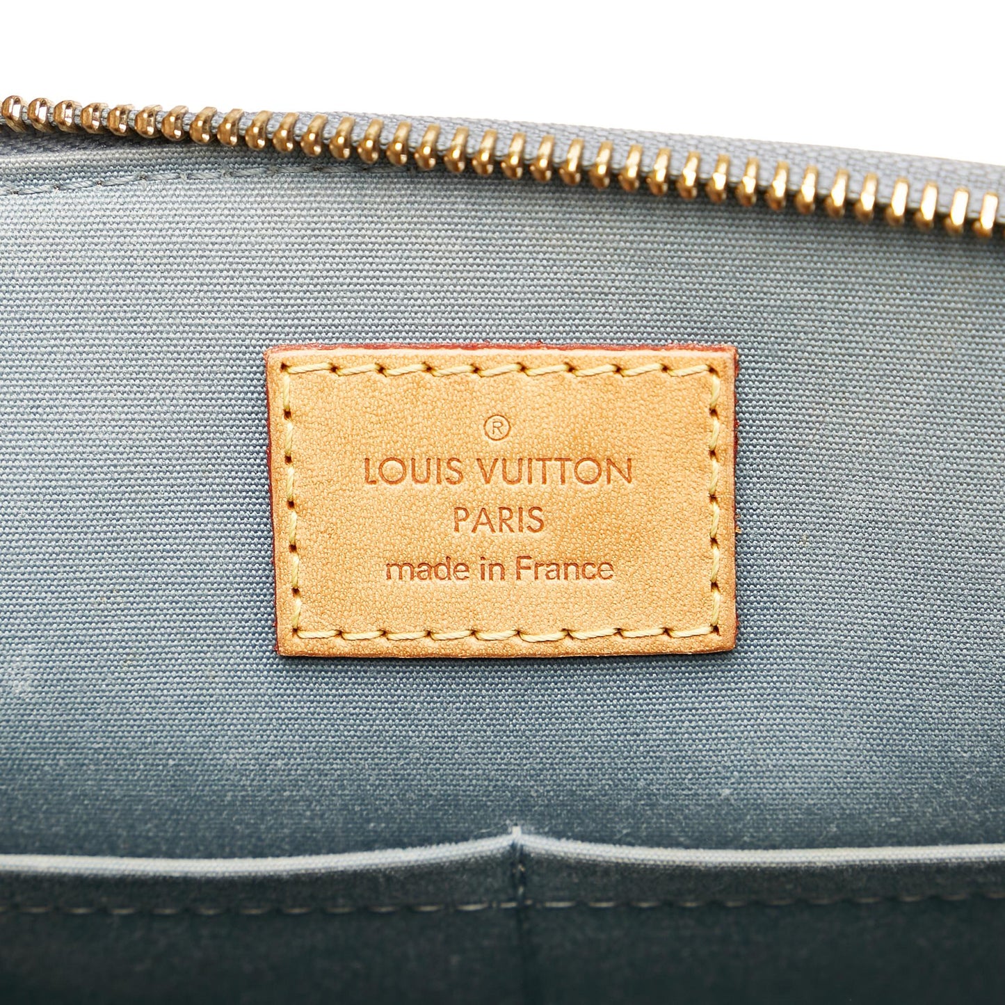 Louis Vuitton Vernis Sherwood PM (SHG-30649)