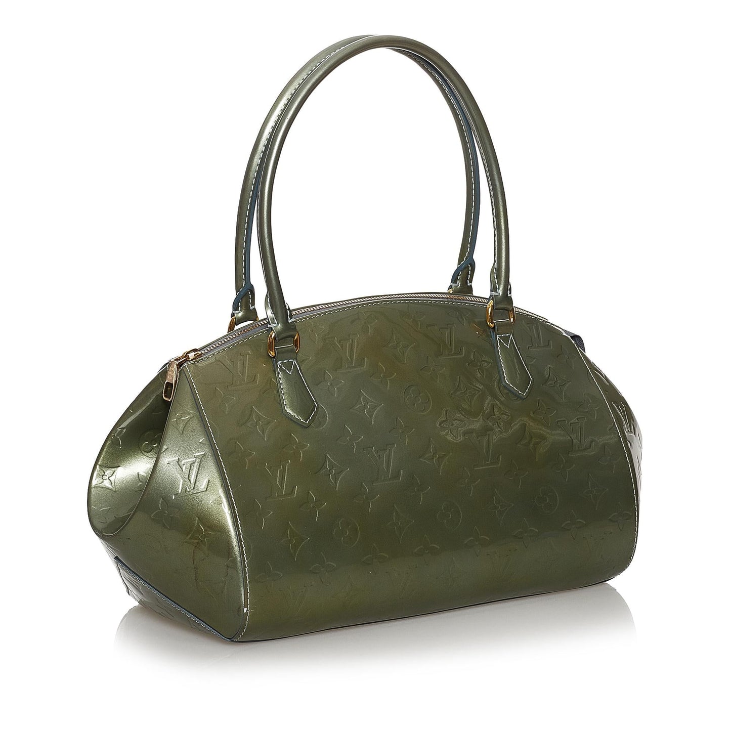 Louis Vuitton Vernis Sherwood PM (SHG-30649)