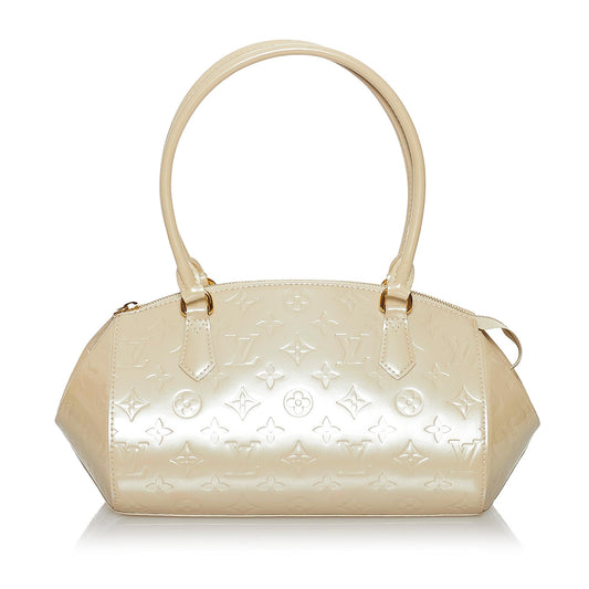 Louis Vuitton Vernis Sherwood PM (SHG-30959)