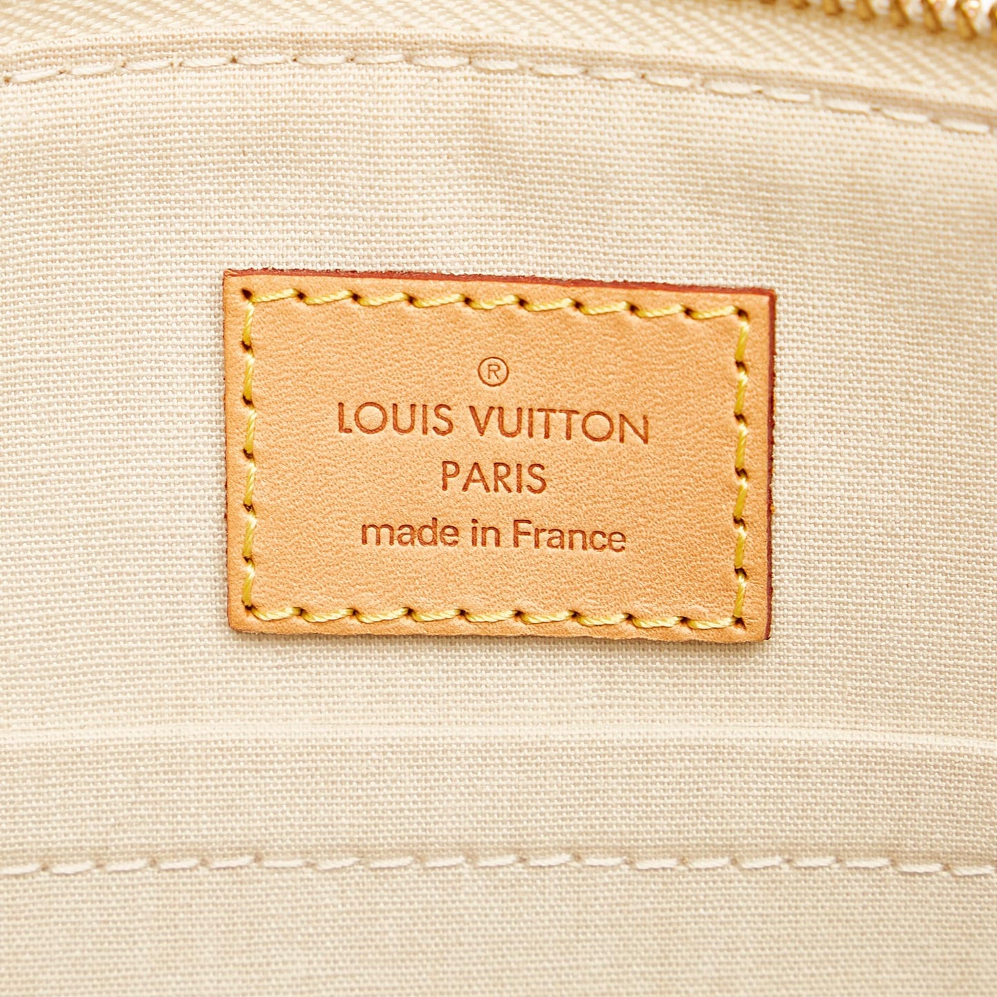 Louis Vuitton Vernis Sherwood PM (SHG-30959)
