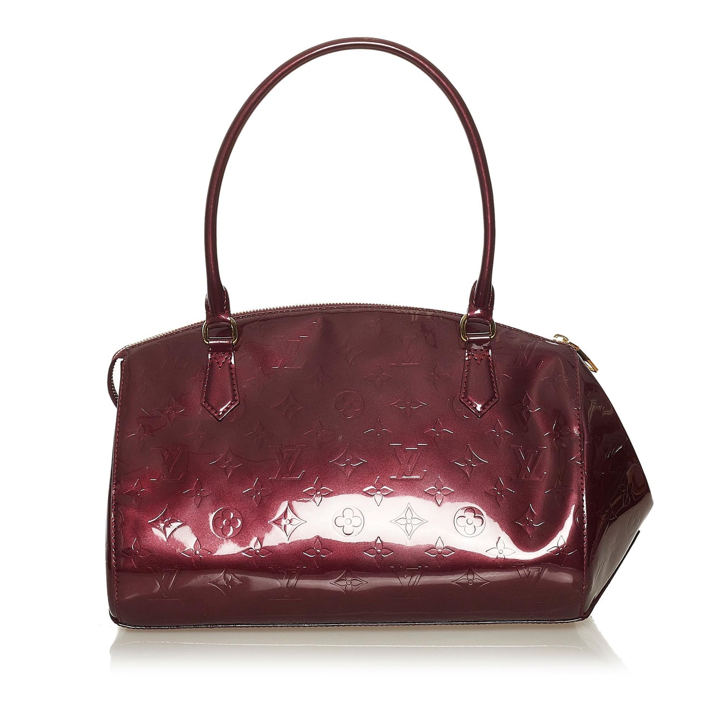 Louis Vuitton Vernis Sherwood PM (SHG-34847)