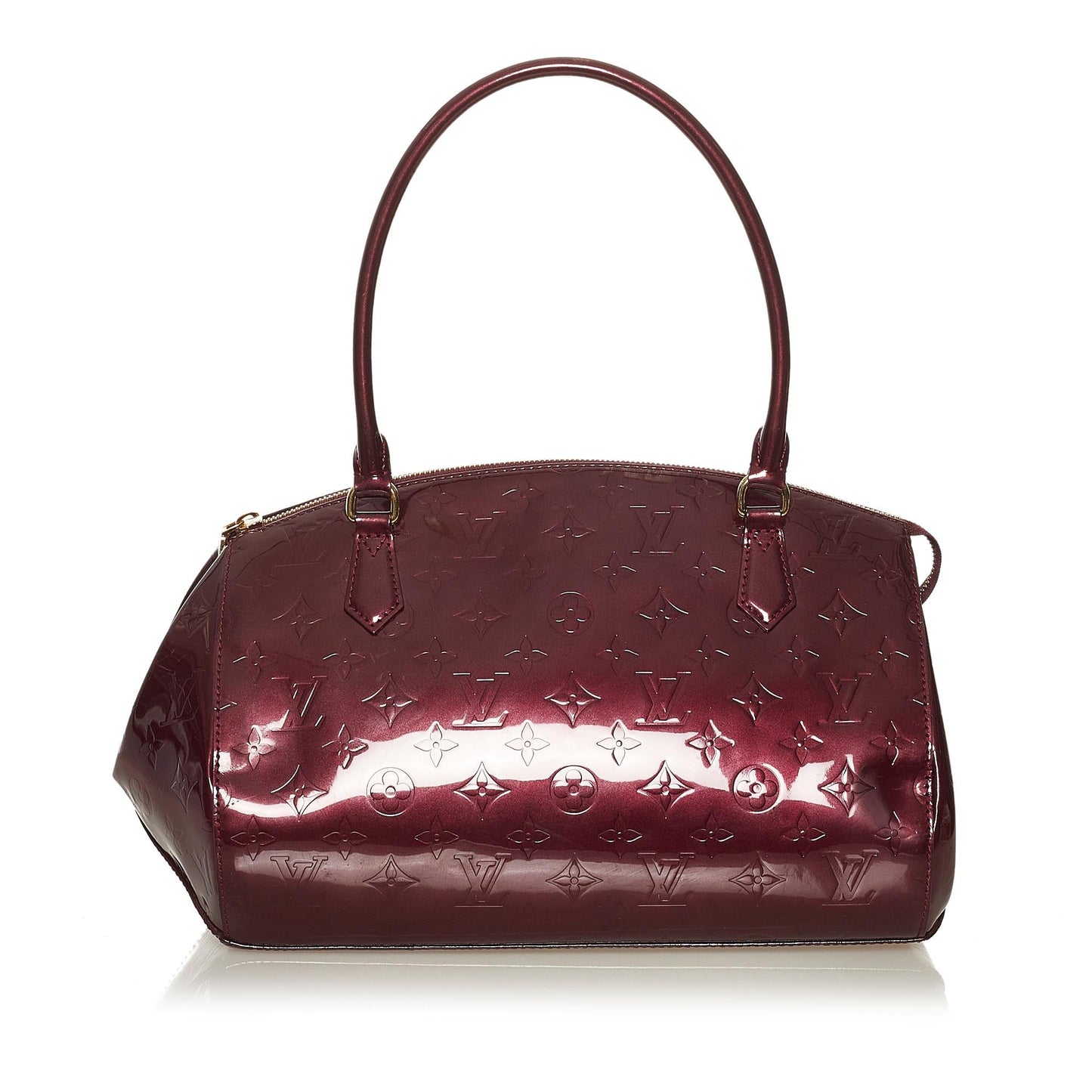 Louis Vuitton Vernis Sherwood PM (SHG-34847)