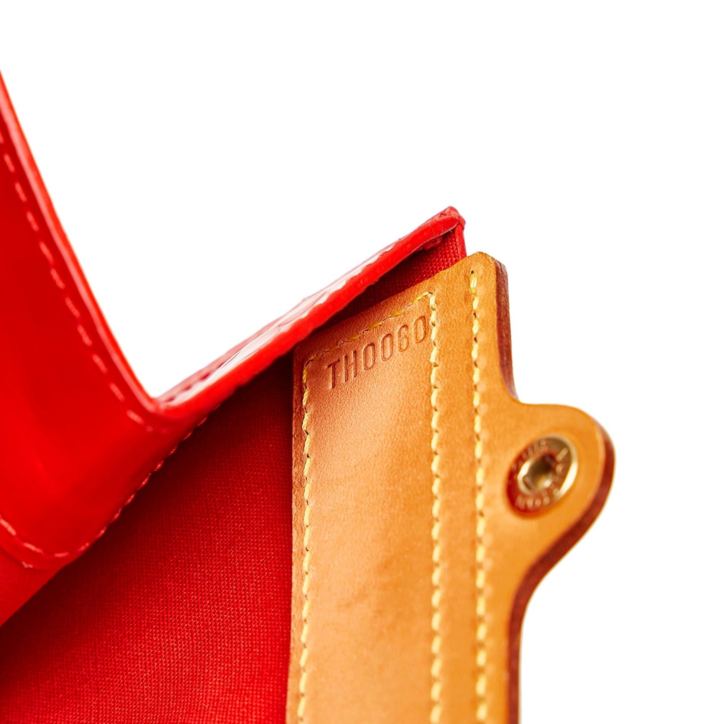 Louis Vuitton Vernis Stanton (SHG-28545)