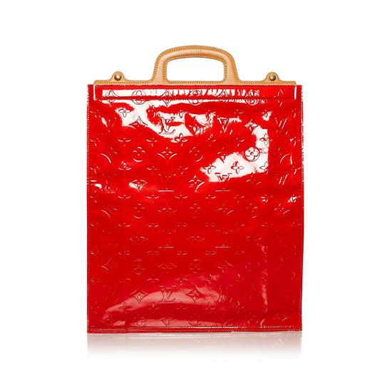 Louis Vuitton Vernis Stanton (SHG-28545)
