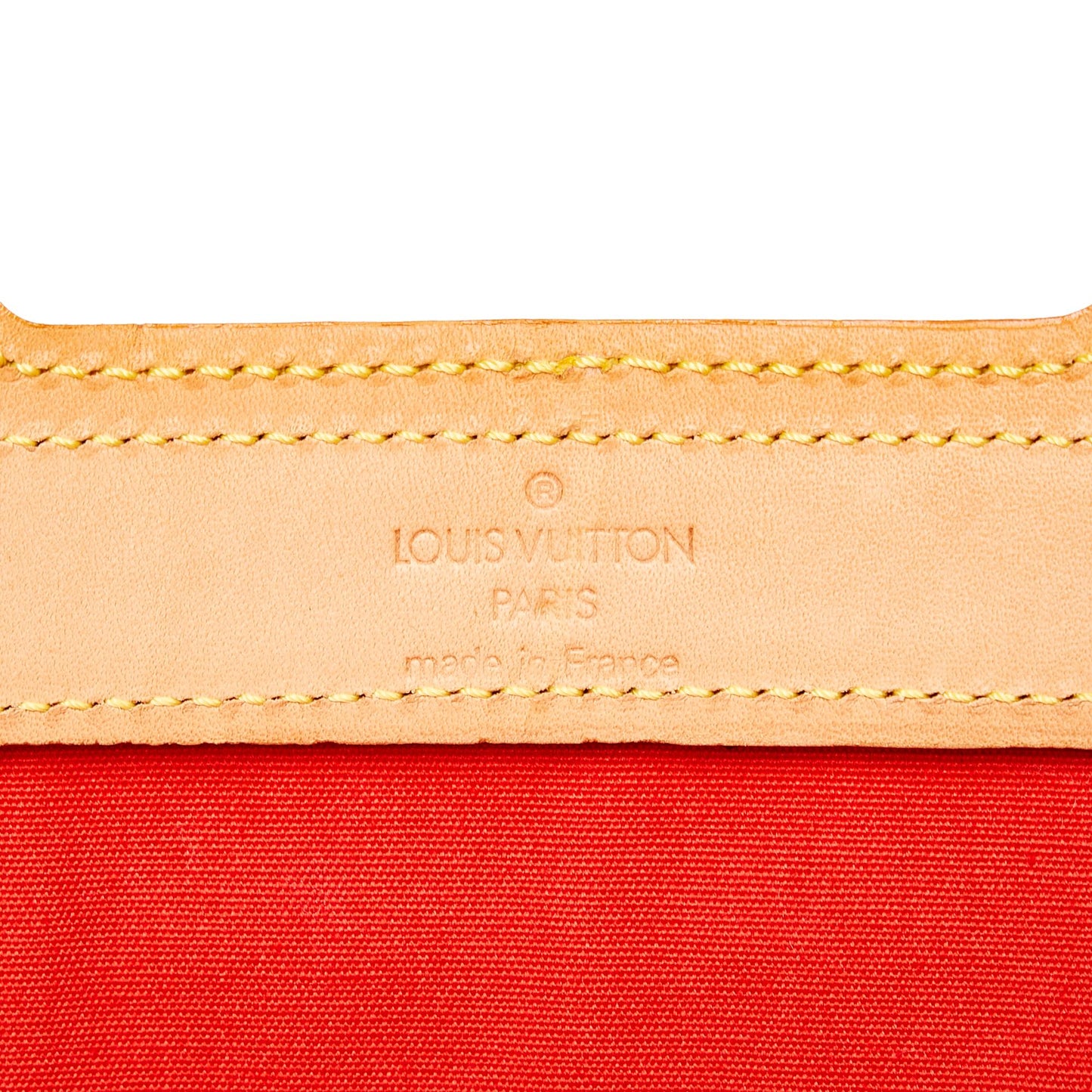 Louis Vuitton Vernis Stanton (SHG-28545)