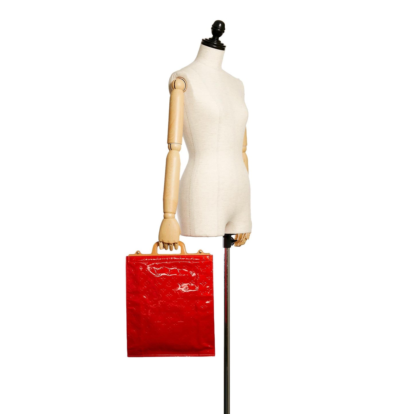 Louis Vuitton Vernis Stanton (SHG-28545)