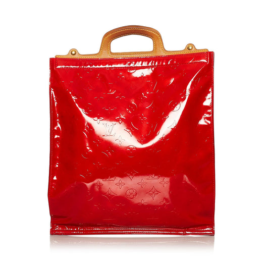 Louis Vuitton Vernis Stanton (SHG-28573)