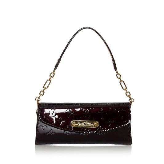 Louis Vuitton Vernis Sunset Boulevard (SHG-28246)