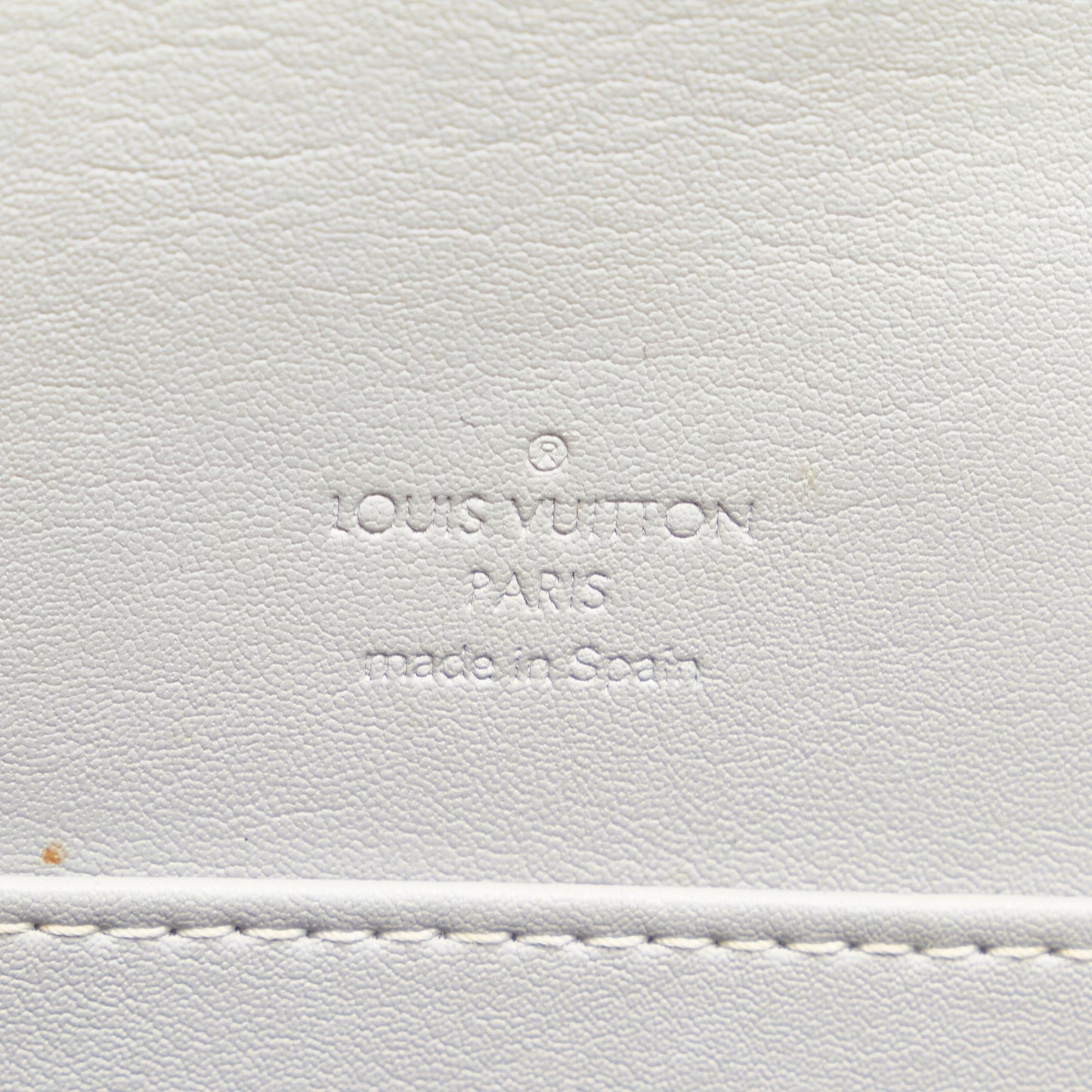 Louis Vuitton Vernis Thompson Street (SHG-27582)