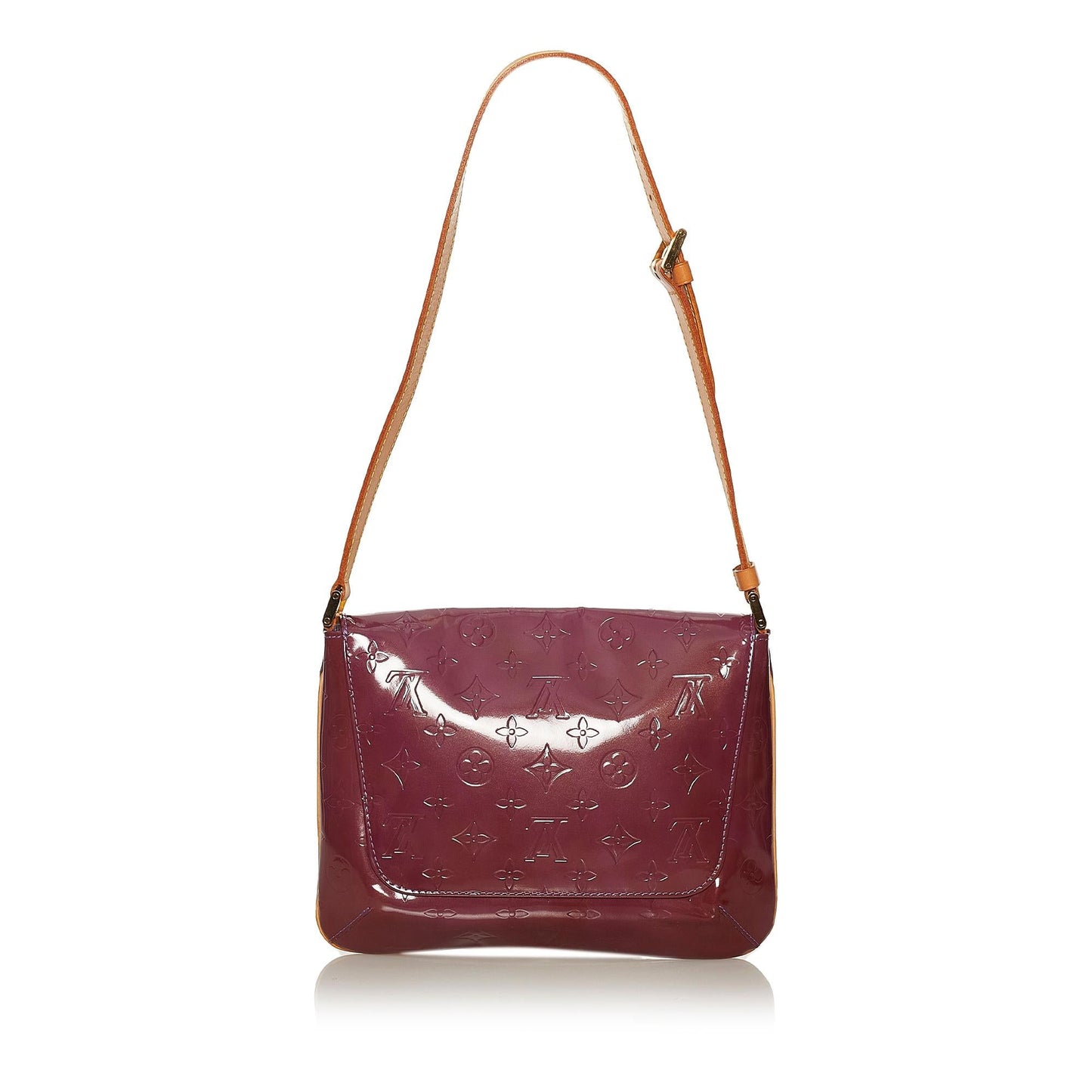Louis Vuitton Vernis Thompson Street (SHG-28646)