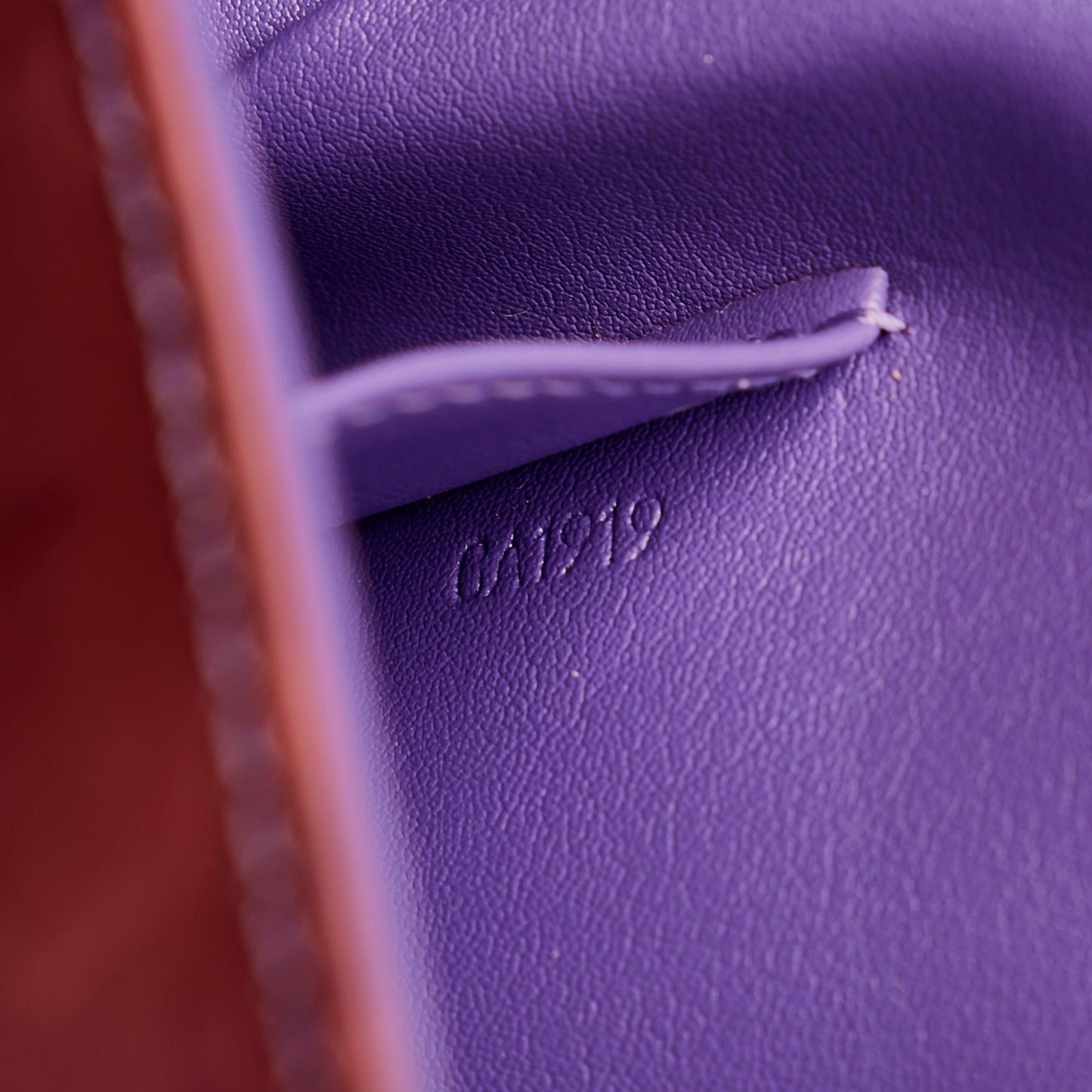 Louis Vuitton Vernis Thompson Street (SHG-28646)