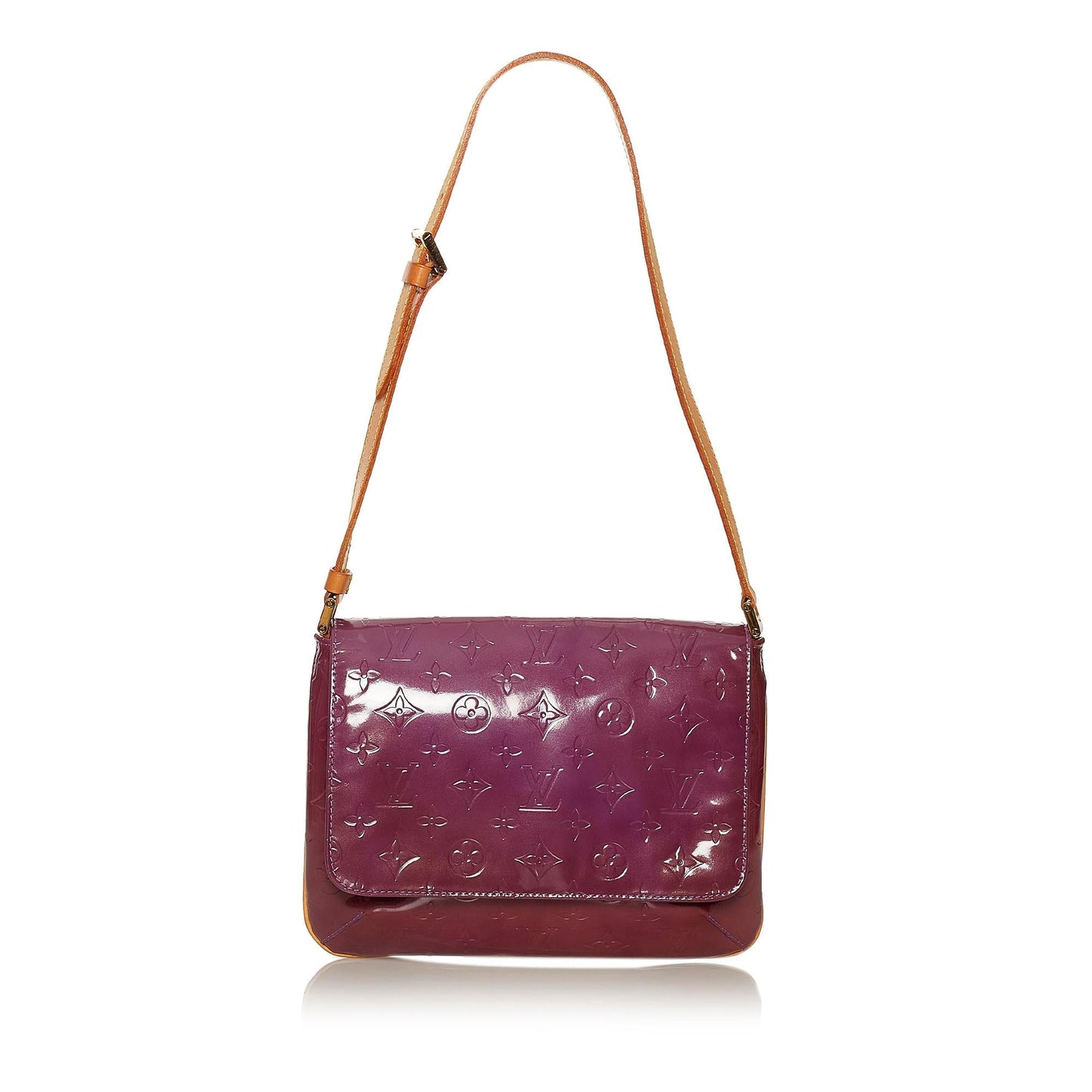 Louis Vuitton Vernis Thompson Street (SHG-28646)