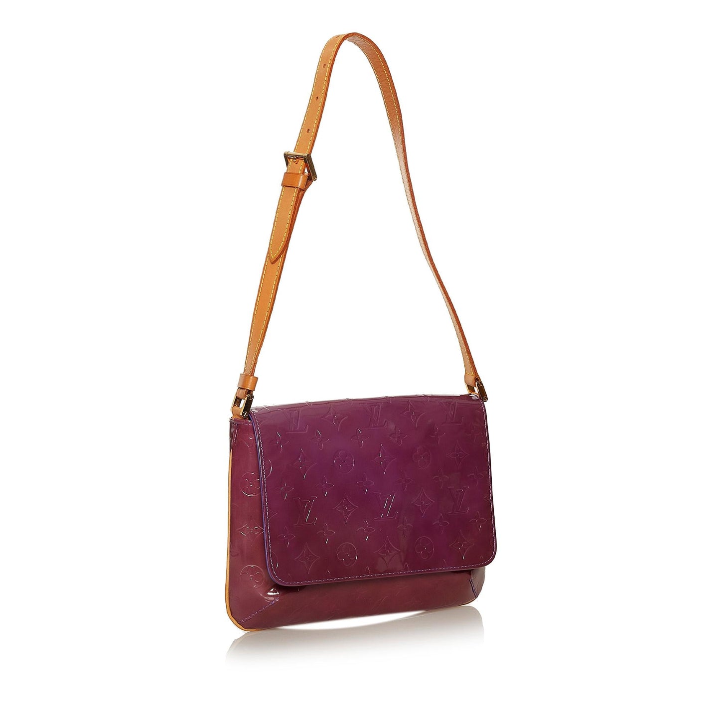 Louis Vuitton Vernis Thompson Street (SHG-28646)
