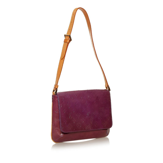 Louis Vuitton Vernis Thompson Street (SHG-28646)
