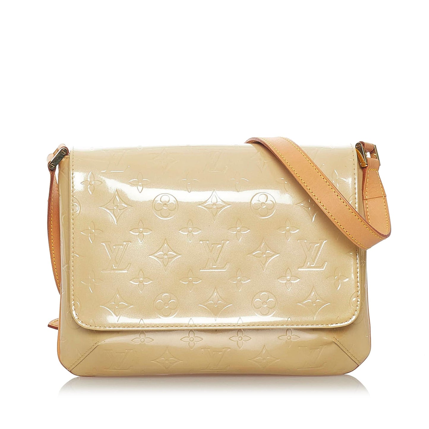 Louis Vuitton Vernis Thompson Street (SHG-28704)