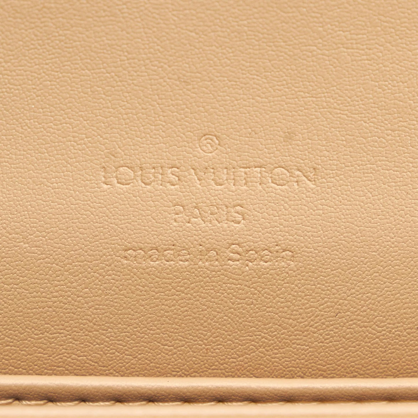 Louis Vuitton Vernis Thompson Street (SHG-28704)