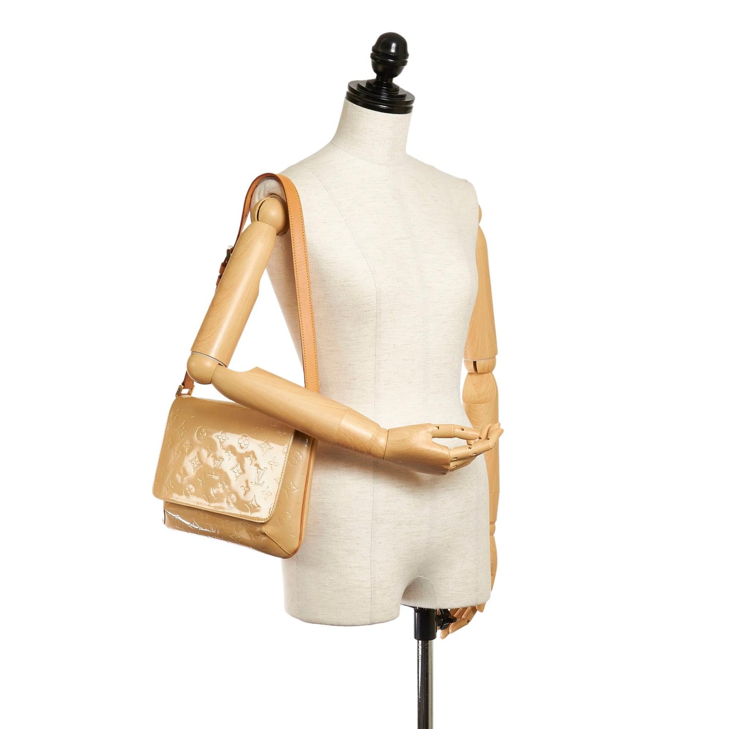 Louis Vuitton Vernis Thompson Street (SHG-28704)