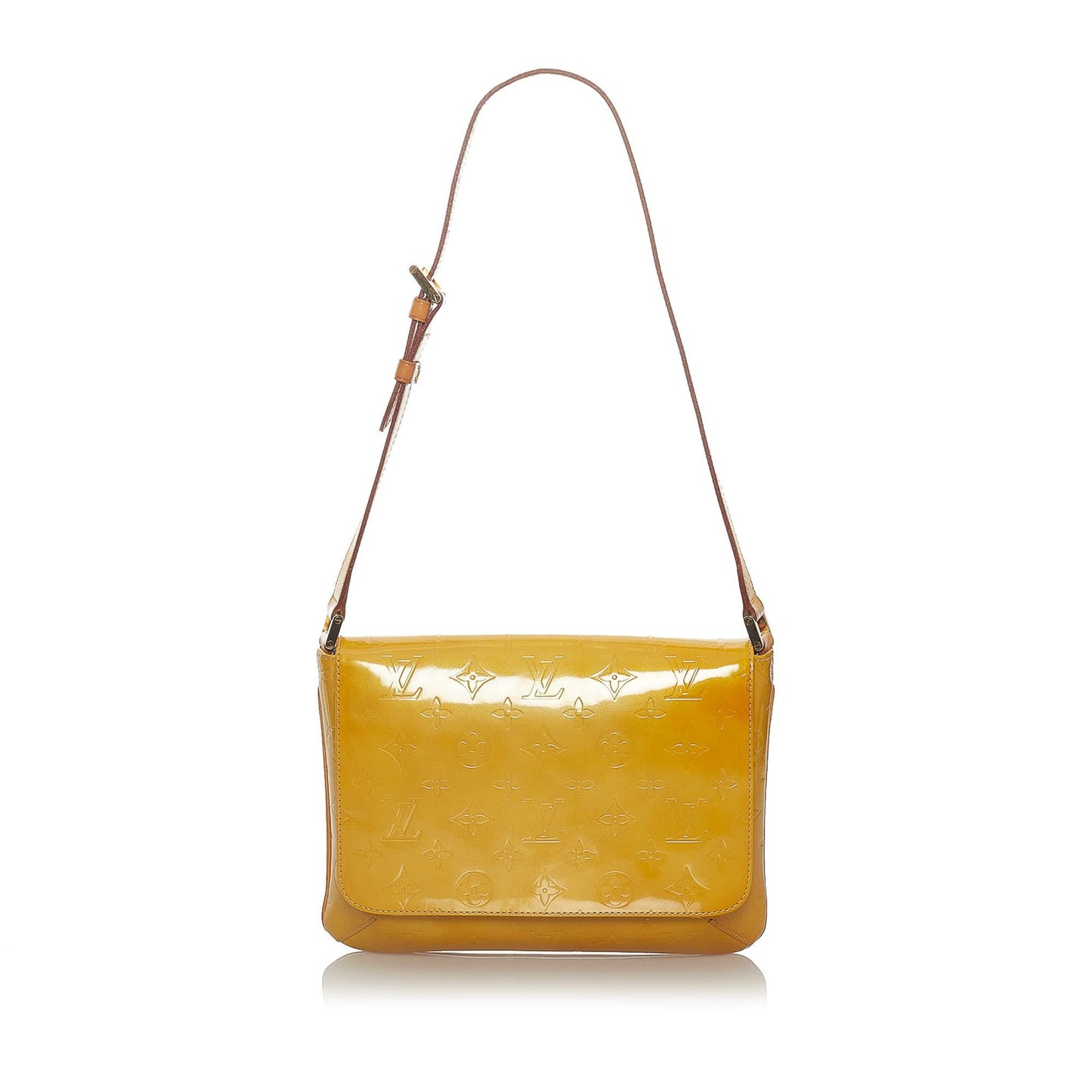 Louis Vuitton Vernis Thompson Street (SHG-28927)