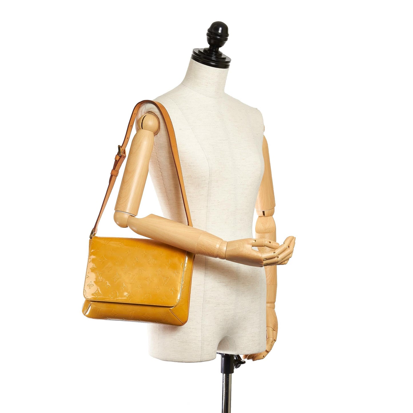 Louis Vuitton Vernis Thompson Street (SHG-28927)