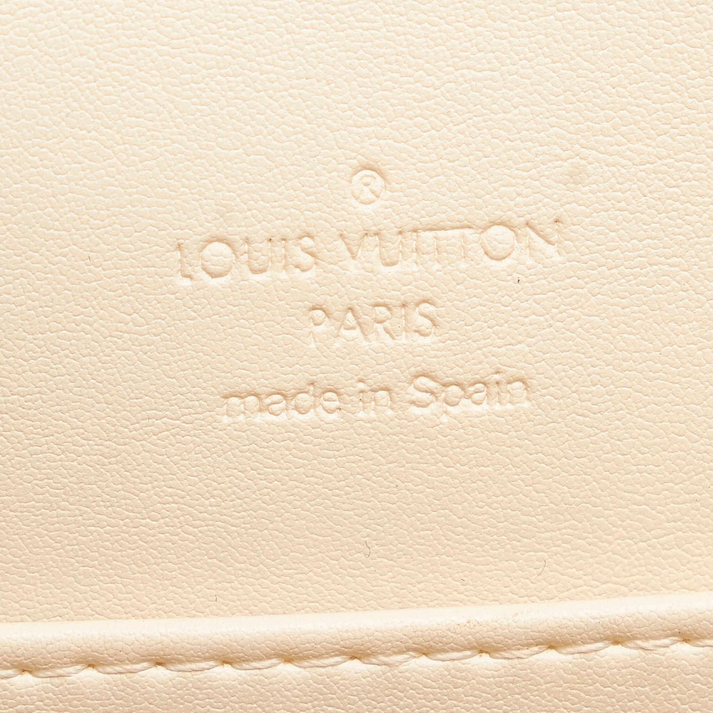 Louis Vuitton Vernis Thompson Street (SHG-29454)