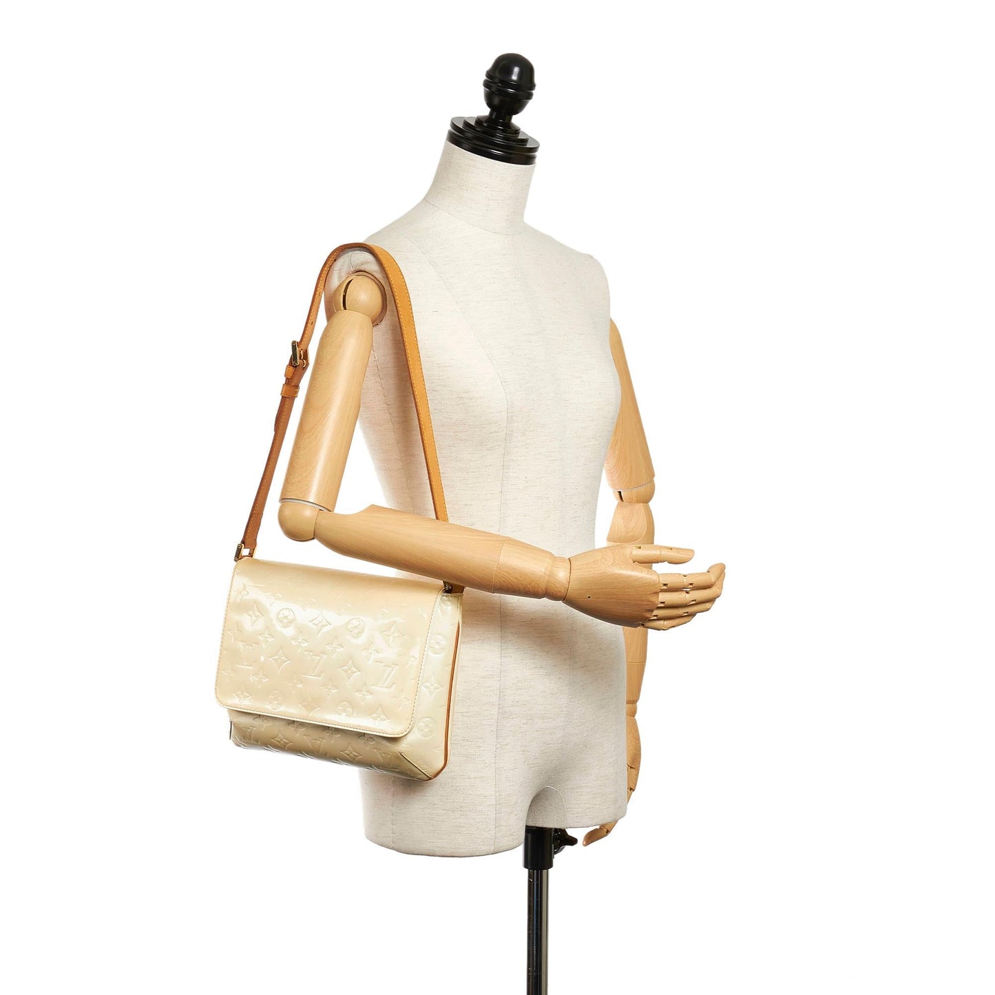 Louis Vuitton Vernis Thompson Street (SHG-29454)