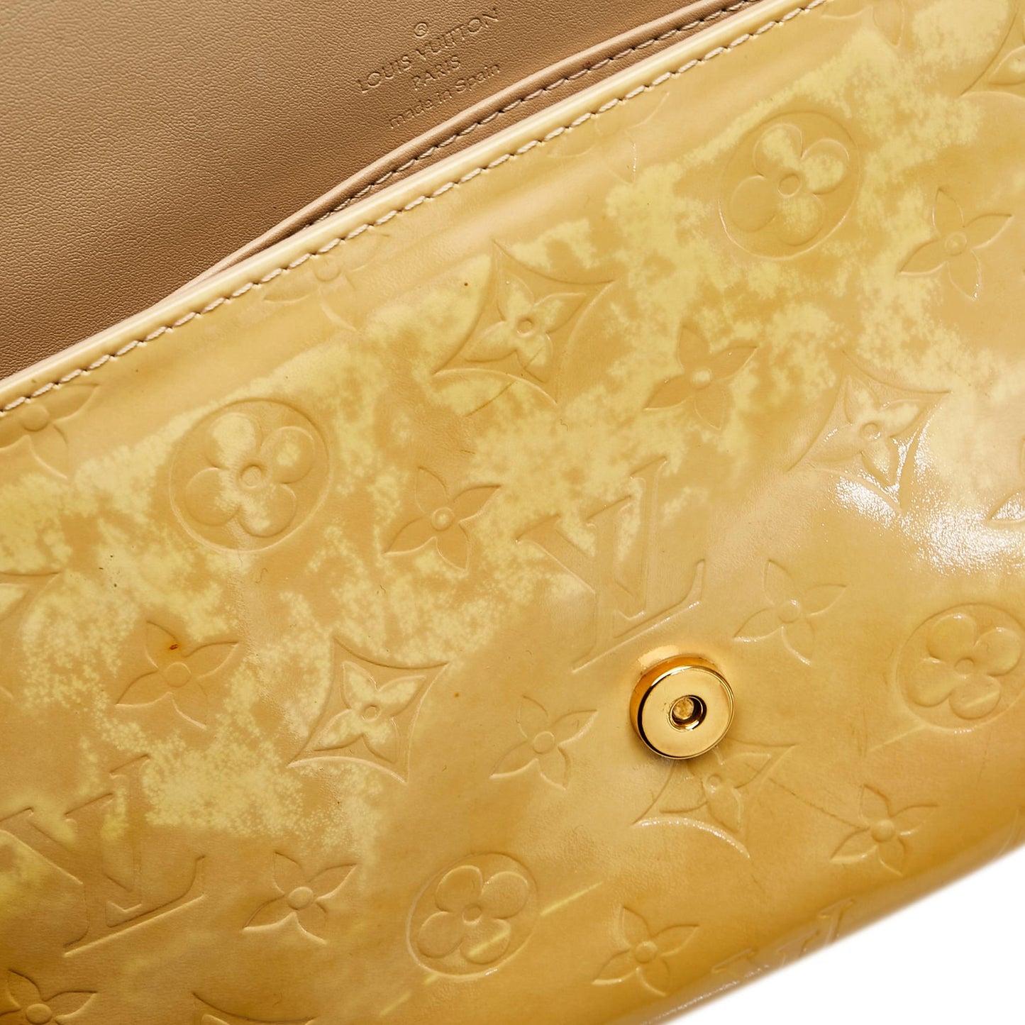 Louis Vuitton Vernis Thompson Street (SHG-30322)