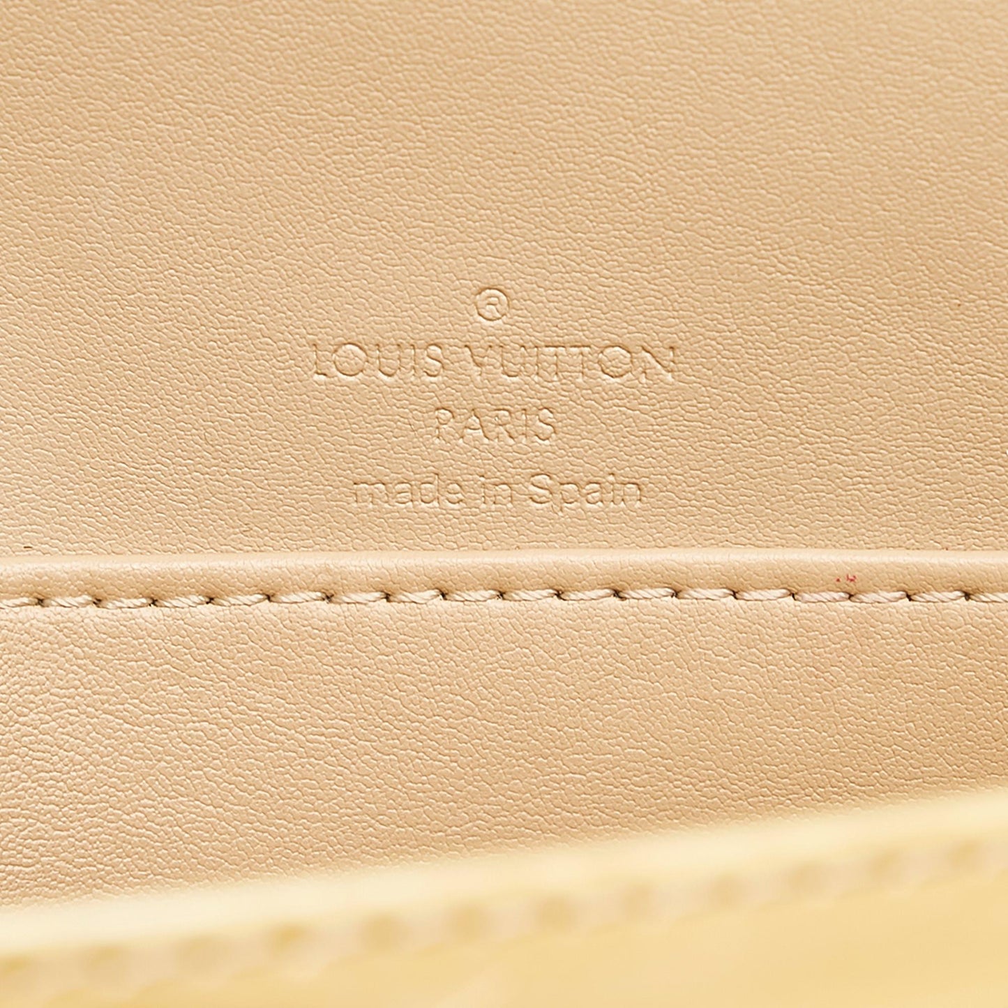 Louis Vuitton Vernis Thompson Street (SHG-30322)