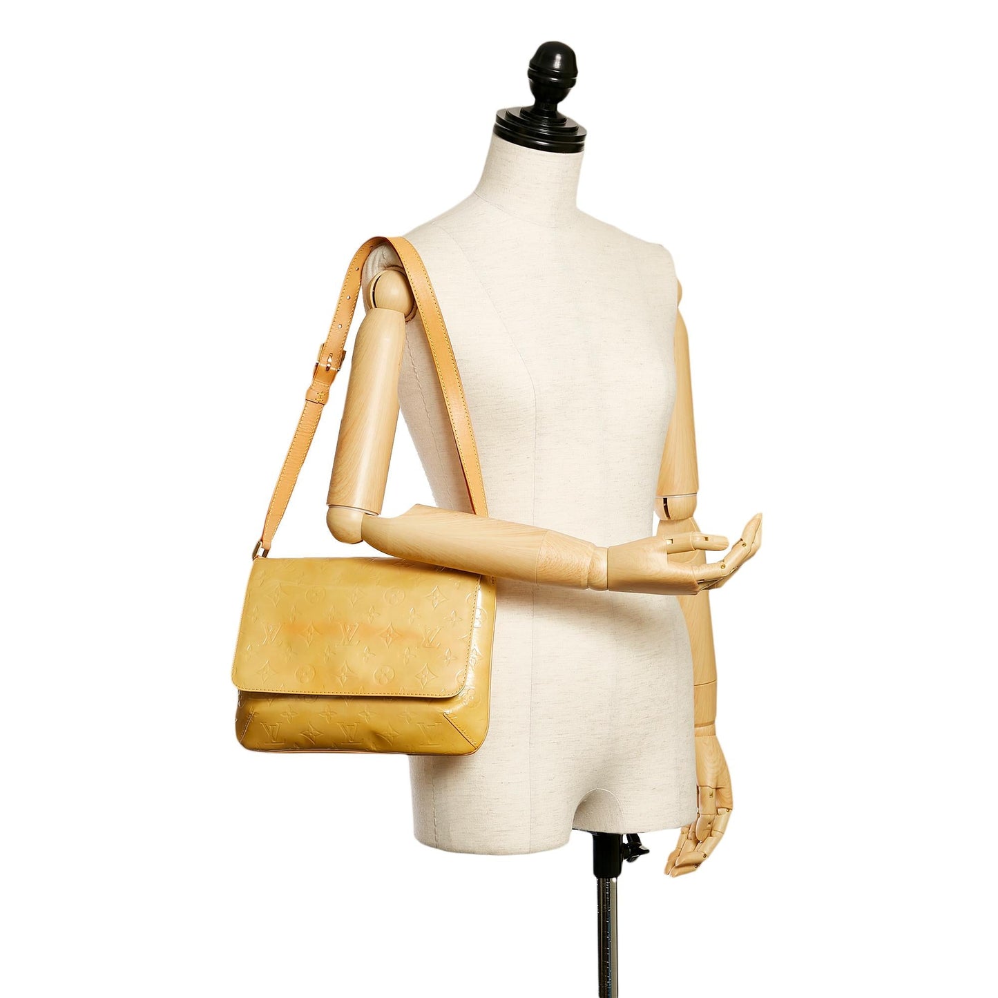 Louis Vuitton Vernis Thompson Street (SHG-30322)