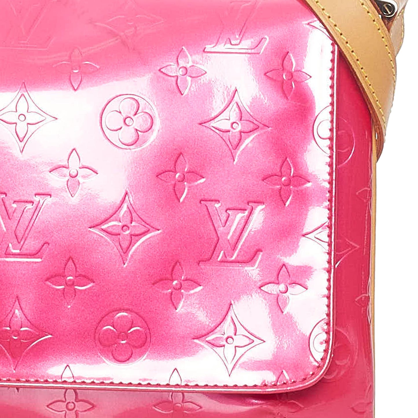 Louis Vuitton Vernis Thompson Street (SHG-31637)