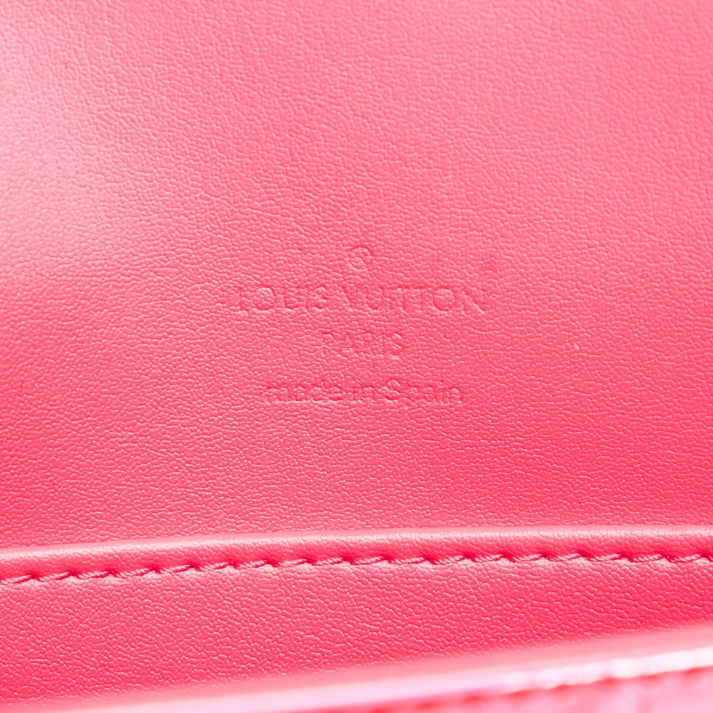 Louis Vuitton Vernis Thompson Street (SHG-31637)