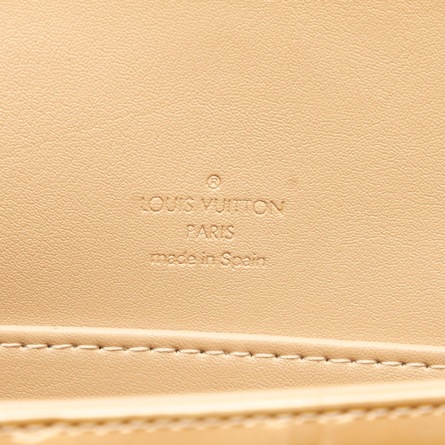 Louis Vuitton Vernis Thompson Street (SHG-32085)