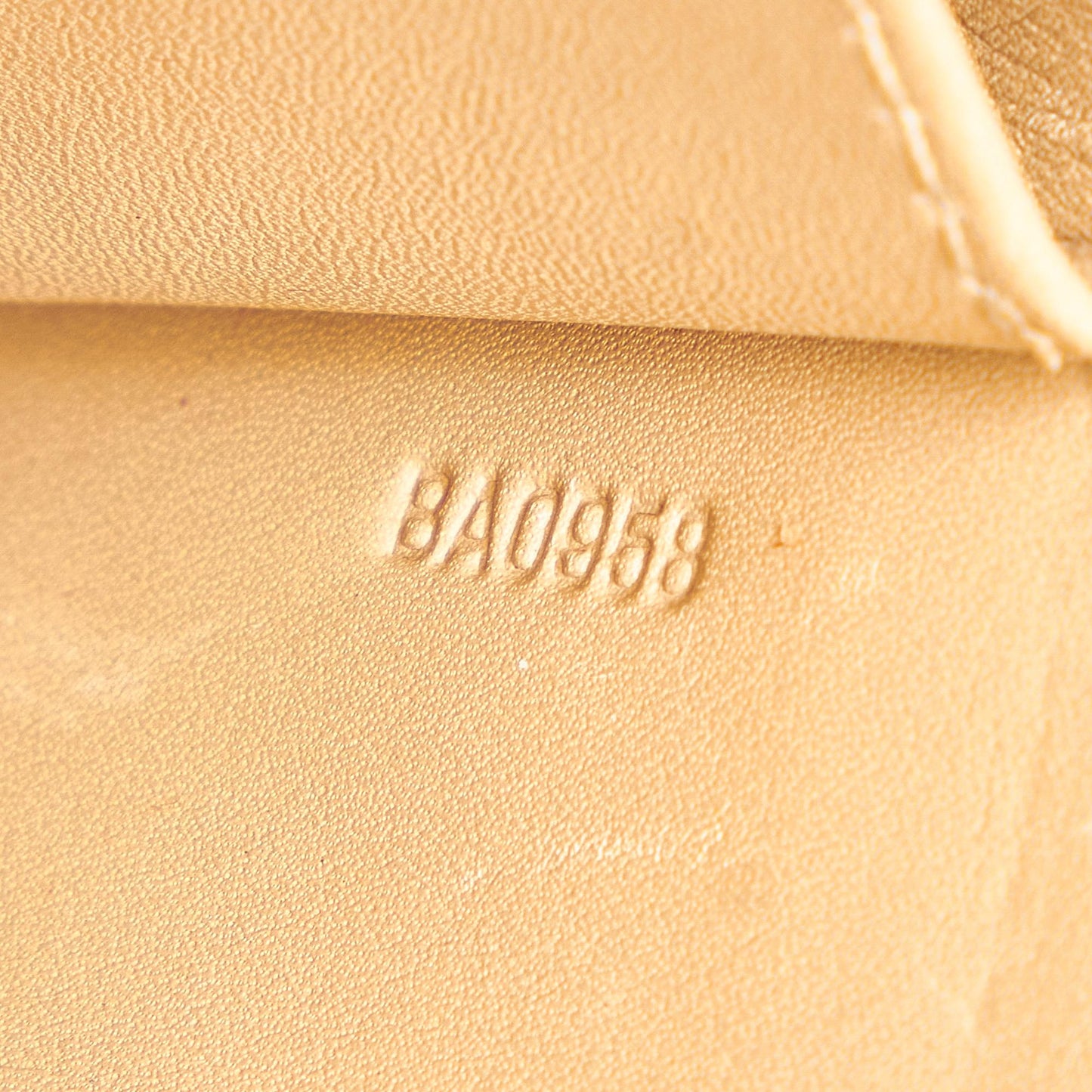 Louis Vuitton Vernis Thompson Street (SHG-33822)