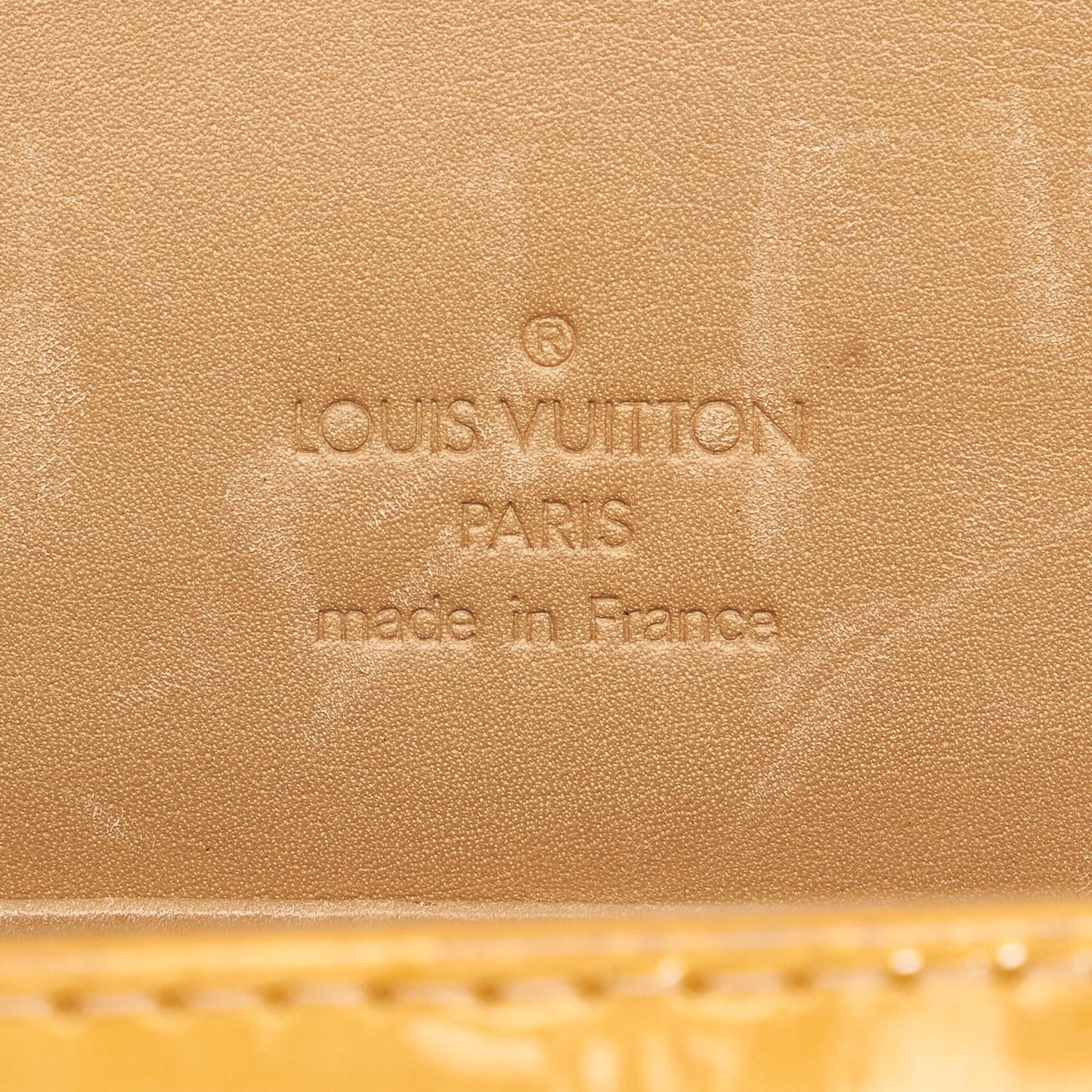 Louis Vuitton Vernis Thompson Street (SHG-33822)
