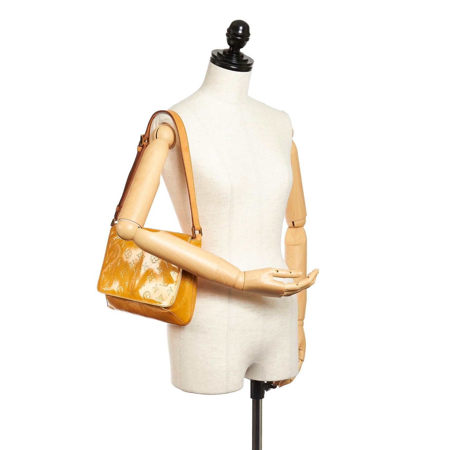 Louis Vuitton Vernis Thompson Street (SHG-33822)