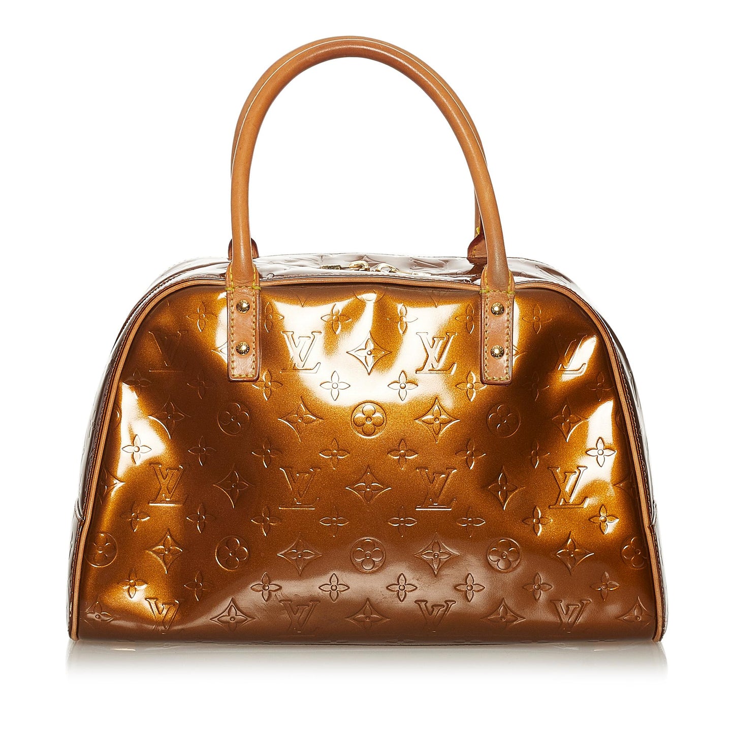 Louis Vuitton Vernis Tompkins Square (SHG-28854)