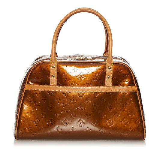 Louis Vuitton Vernis Tompkins Square (SHG-28854)